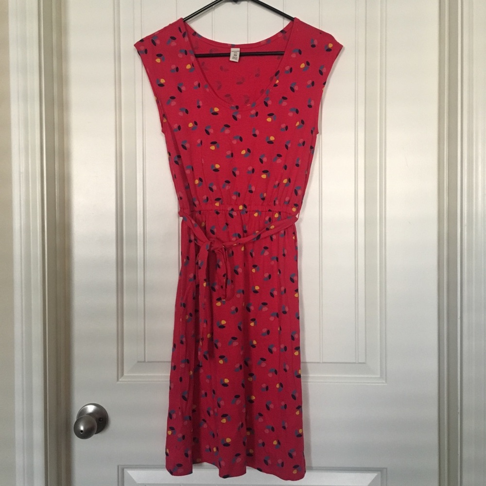 OLD NAVY Print Dress